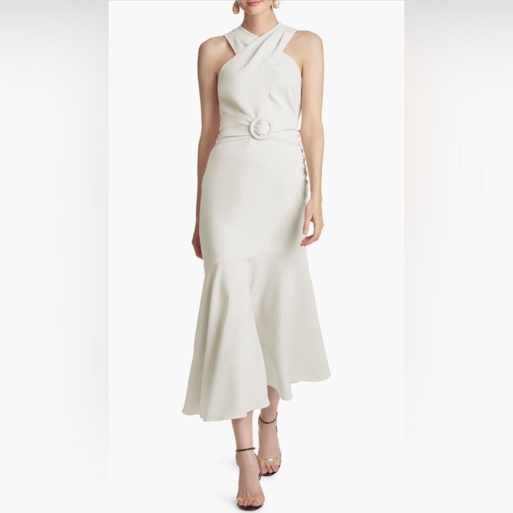 Sachin & Babi Naomi belted dress Size 10